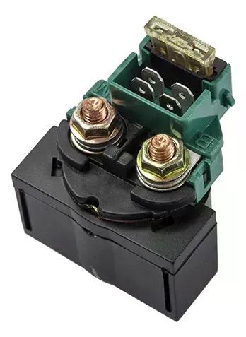 Relay de Arranque C/Fusible Universal